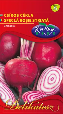 D. Cékla csíkos Chioggia 2,5 g
