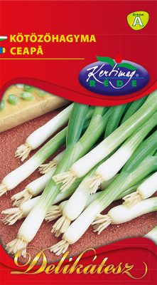 D. Kötözőhagyma Parade 0,4 g