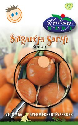 Gyerekk. Sárgarépa Sanyi-Rondo