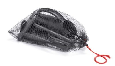 Kerti szerszámkészlet fekete (palántázó szett)