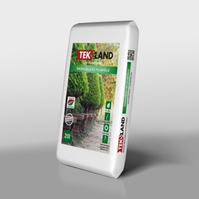 TEK-LAND Örökzöld - és Tujaföld 20l