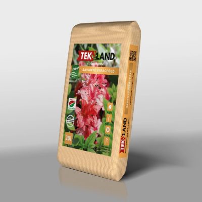 TEK-LAND "A" savanyú virágföldkeverék 20l