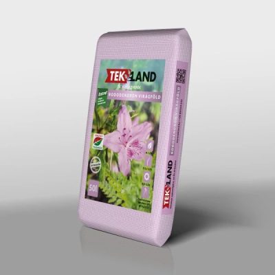 TEK-LAND Rododendron virágföld 50l