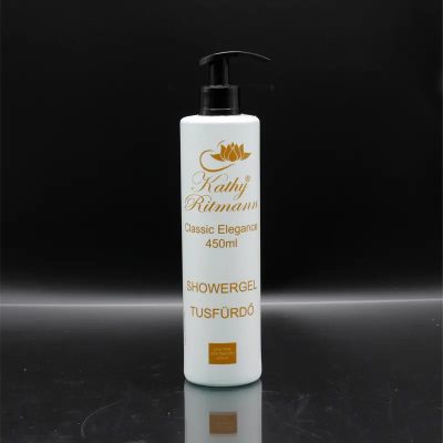 Classic Elegance tusfürdő, 450ml (KRCSG450)