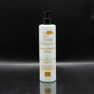 Classic Elegance 3 az 1-ben kéz, test és hajsampon, 450ml (KRC31450)