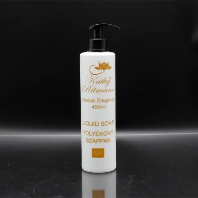 Classic Elegance folyékony szappan, 450ml (KRCLS450)