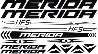 Merida matrica szett