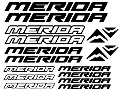 Merida mountain matrica szett