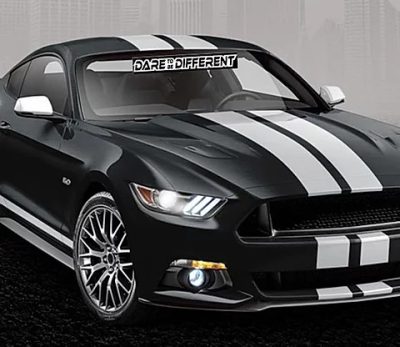 Dupla tuningcsík matrica