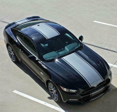 Szabványos tuningcsík matrica