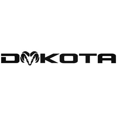 Dakota DODGE matrica 1