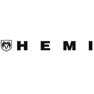 DODGE matrica HEMI