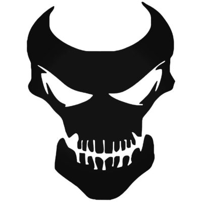 Harcias koponya matrica