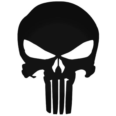 Punisher matrica