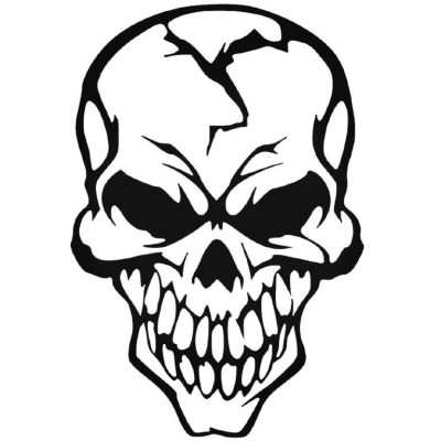 Repedt koponya matrica