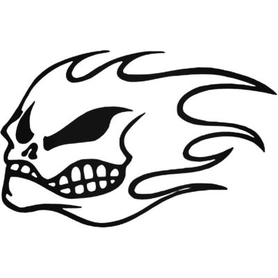 Koponya matrica "51"