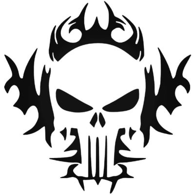 Koponya matrica "53"