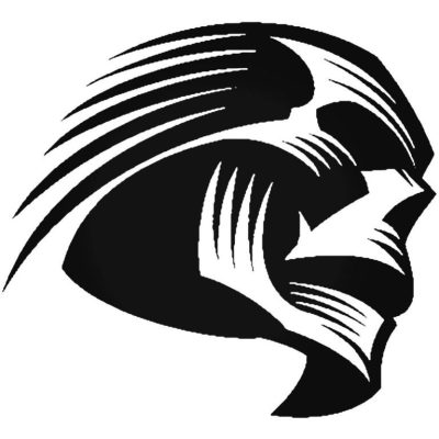 Koponya matrica "68"