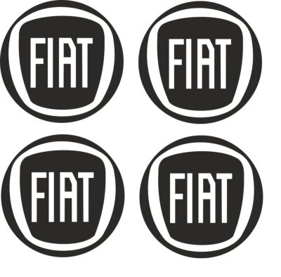 Fiat felni matrica (4 db)