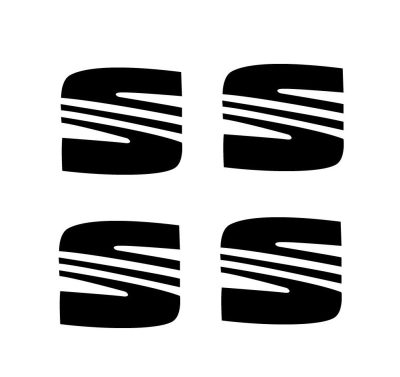 SEAT felni matrica (4 db)