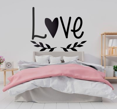 Szerelem ágymatrica