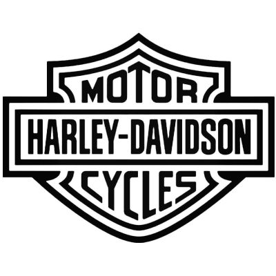 Harley-Davidson tuning felirat