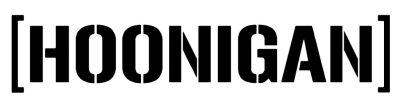 Hoonigan tuning felirat