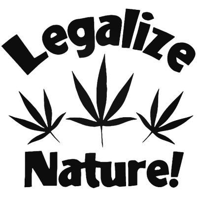 Legalize Nature tuning felirat