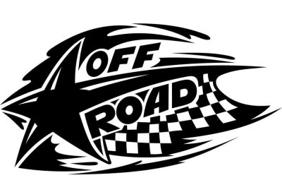 OFF ROAD tuning felirat