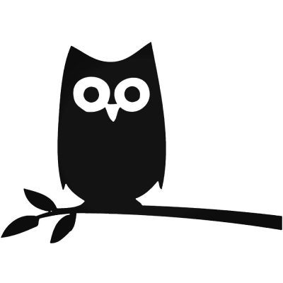 Bagolyka "3" matrica