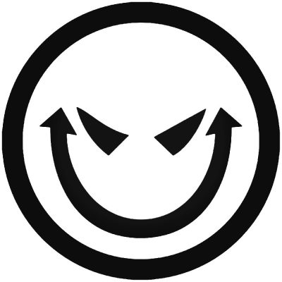 Gonosz Smiley - Autómatrica