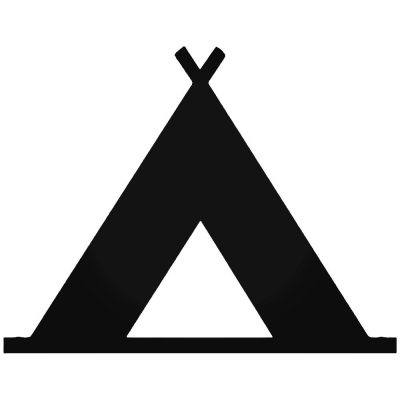 Kemping ikon Autómatrica