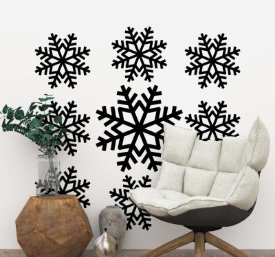 Hópelyhek falmatrica