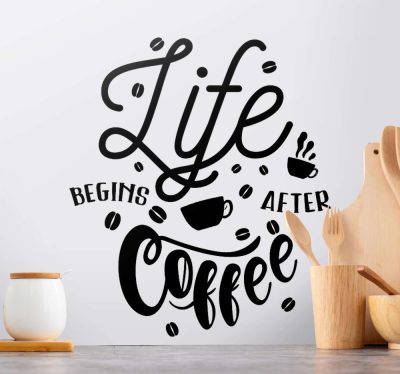 Life Coffee matrica