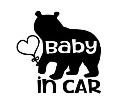 Baba a fedélzeten matrica 13