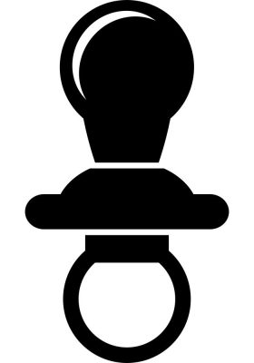 Baba a fedélzeten matrica 4