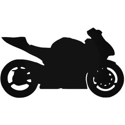 Suzuki GSX R600 matrica