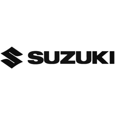 Suzuki logó matrica