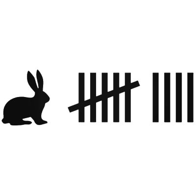 Suzuki nyúl matrica