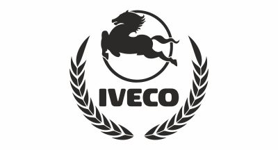 IVECO glória kamion matrica