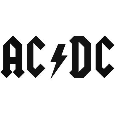 AC DC matrica
