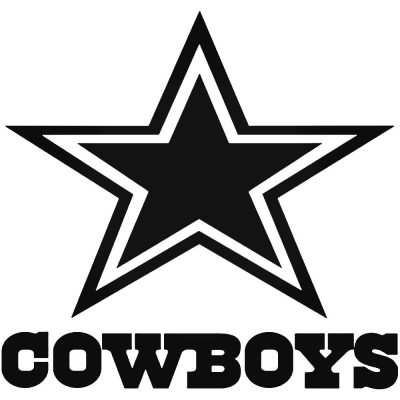 Cowboys matrica