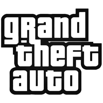 Grand Theft autó matrica