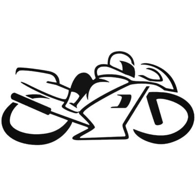 Motoros ember matrica