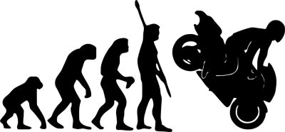 Motoros evolúció matrica