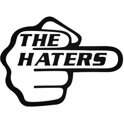 The Haters matrica