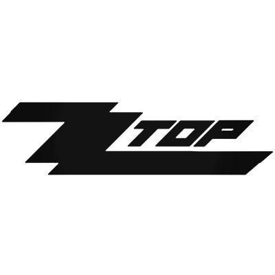 ZZ Top matrica