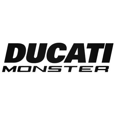 Ducati MONSTER matrica