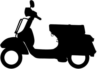 Vespa motor matrica