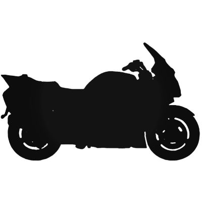 Yamaha FJR 1300 motor matrica